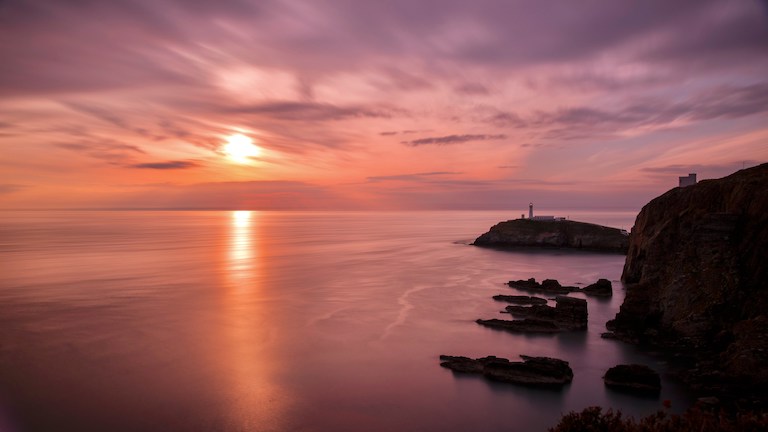 South Stack Holyead